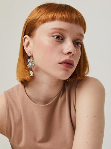 Jolly Earrings Gold - FEVERISH - Modalova