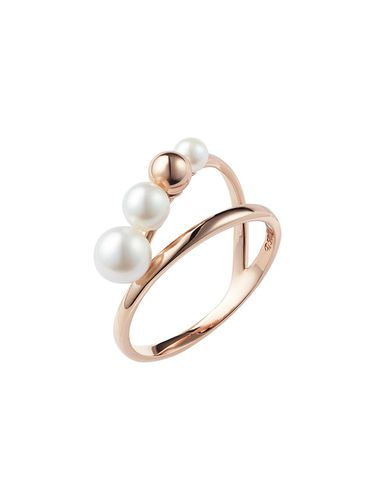 K Freshwater Pearl Ring Crescendo RL0220 - ROSEMONT - Modalova