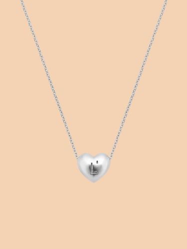 Two-Way Heart Necklace - L’OMBRILLANT - Modalova