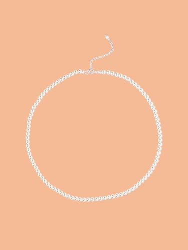 White Pearl Necklace - L’OMBRILLANT - Modalova