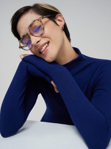 Iconic Blue Light Blocking Safety Glasses - IZIPIZI - Modalova