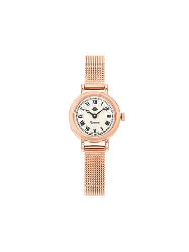 Hybrid T-Rose Metal Watch - ROSEMONT - Modalova