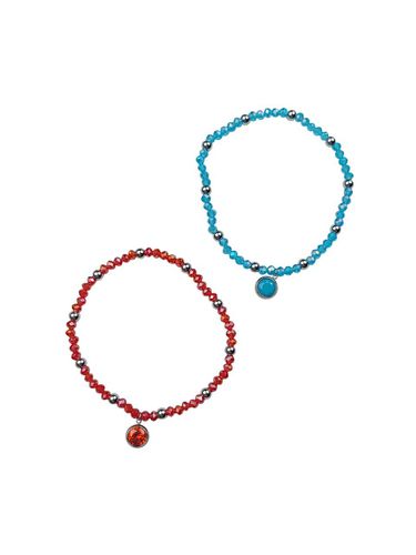 Ethnic Pendant Bracelet (2 Colors) - L’OMBRILLANT - Modalova