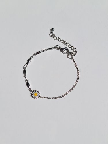 Fleur Surgical Chain Bracelet - L’OMBRILLANT - Modalova