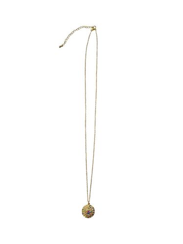 Eclat Dore Necklace - L’OMBRILLANT - Modalova