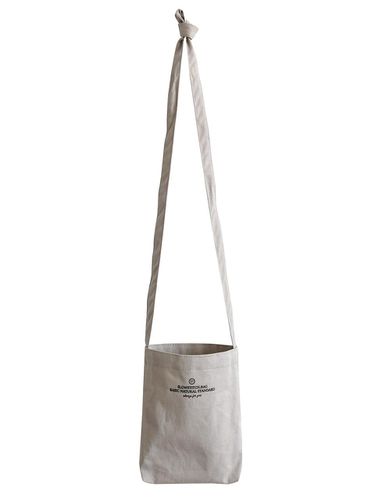 Daily cross bag ( grey ) - slowstitch - Modalova