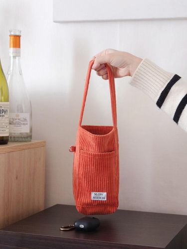 Slow Stitch Tumbler Bag - slowstitch - Modalova