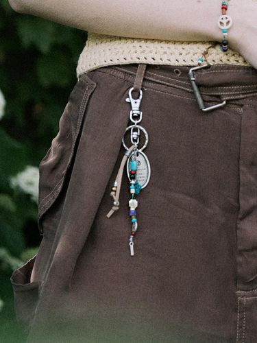 Nature and love remember keyring - MERRYMOTIVE - Modalova