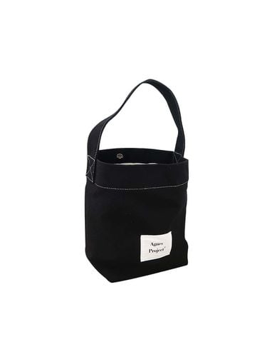 Tote Bag (Black) - Agnes Project - Modalova