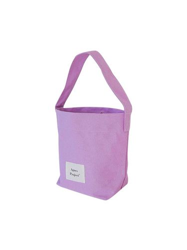 Tote Bag (Lilac) - Agnes Project - Modalova