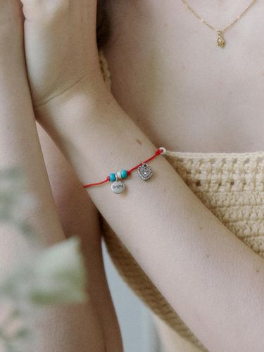 Meditation string bracelet - MERRYMOTIVE - Modalova