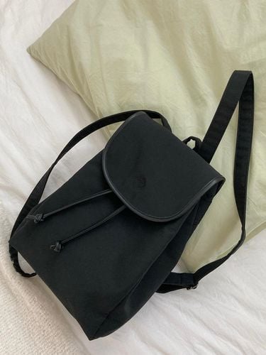 Nylon backpack_black - iroco - Modalova