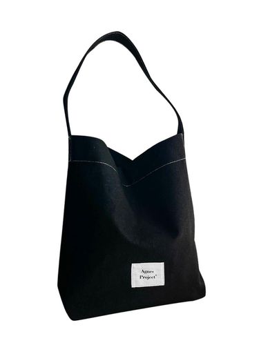 Shoulder Bag (Black) - Agnes Project - Modalova