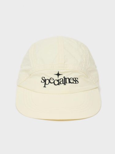 SPECIALNESS CAMP CAP [BEIGE] - salad bowls - Modalova