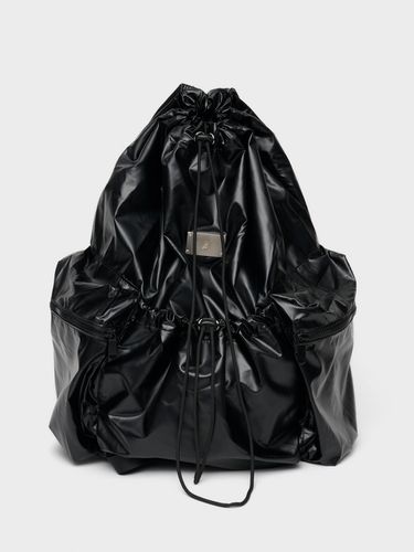 GLOSSY STREET BACKPACK [BLACK] - salad bowls - Modalova