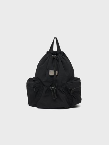 LIGHT STREET SMALL BACKPACK [BLACK] - salad bowls - Modalova