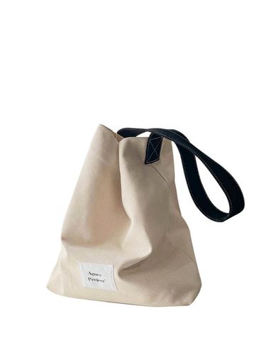 Shoulder Bag (Natural) - Agnes Project - Modalova