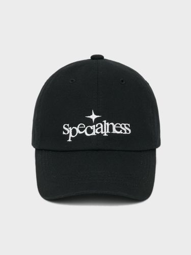 SPECIALNESS BALL CAP [BLACK] - salad bowls - Modalova