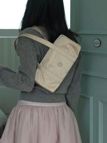 Mini duffle bag_ballerina pink - iroco - Modalova