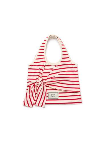 Stripe tie bag small _3colors - JEDREFEB5 - Modalova