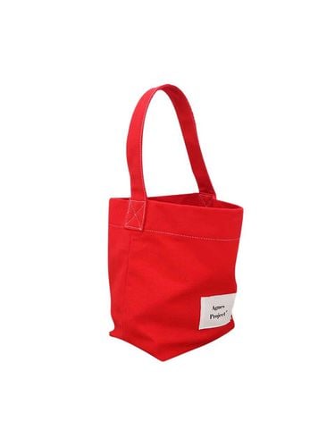 Tote Bag (Red) - Agnes Project - Modalova