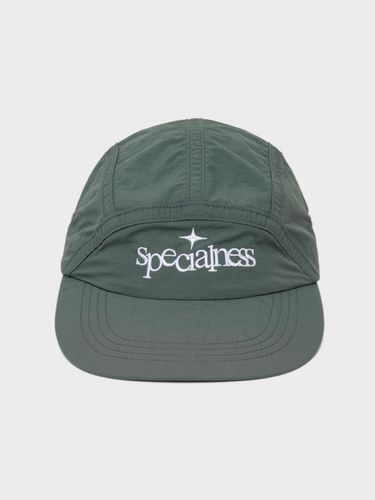 SPECIALNESS CAMP CAP [CHACOAL] - salad bowls - Modalova