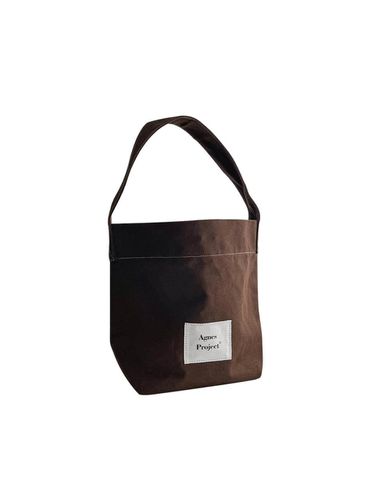 Tote Bag (Brown) - Agnes Project - Modalova