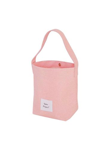 Tote Bag (Pale Pink) - Agnes Project - Modalova