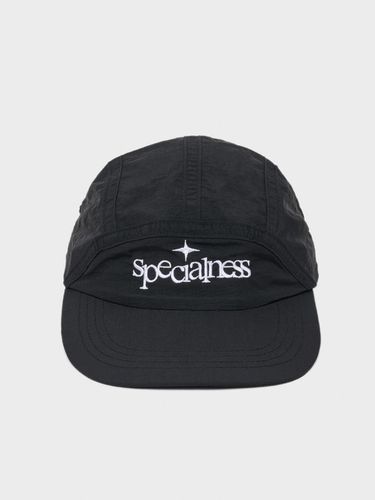 SPECIALNESS CAMP CAP [BLACK] - salad bowls - Modalova