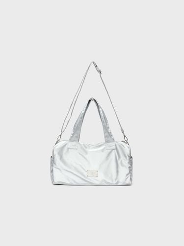 LIGHT MINI DUFFLE BAG[SILVER] - salad bowls - Modalova