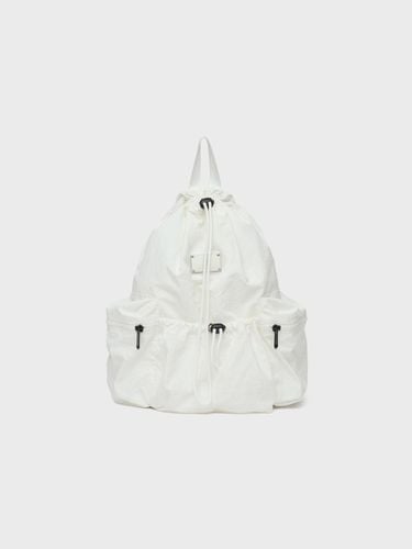 LIGHT STREET SMALL BACKPACK [WHITE] - salad bowls - Modalova