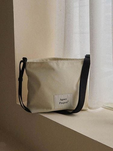 Daily Journey Bag_White - Agnes Project - Modalova