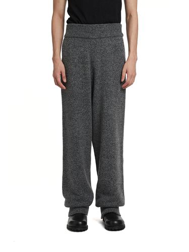 Cashmere lounge pants_GREY - Trunk Project - Modalova