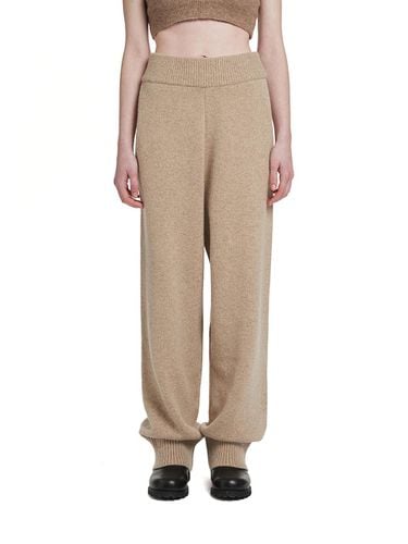 Cashmere lounge pants_BEIGE - Trunk Project - Modalova