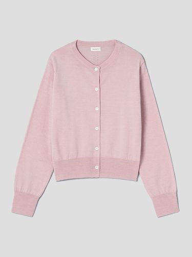 Basic] Crewneck Cardigan (WE3X5AB12X) - kotelo - Modalova