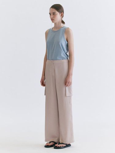 Silky Cargo Pants (WE3621T22A) - kotelo - Modalova