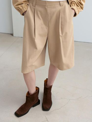 Bermuda Shorts Beige (WE4825T46A) - kotelo - Modalova