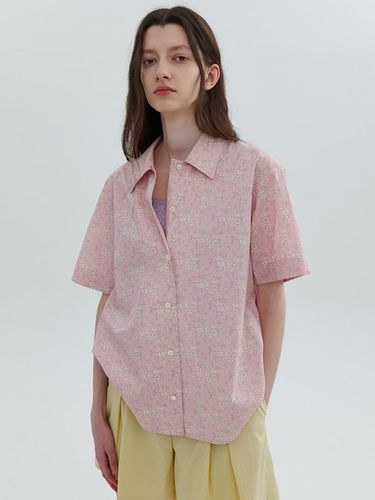 Liberty Flower Print Shirts - kotelo - Modalova