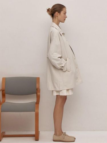 Midi Trench Coat (WE413TT160) - kotelo - Modalova