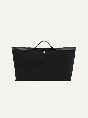 RS24 Posell Canvas Tote Bag Black - KINDERSALMON - Modalova