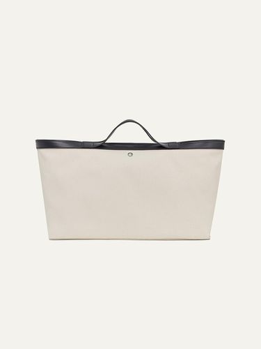 RS24 Posell Canvas Tote Bag Ecru - KINDERSALMON - Modalova