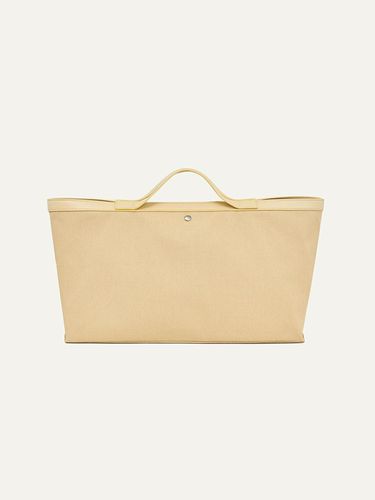 RS24 Posell Canvas Tote Bag Beige - KINDERSALMON - Modalova