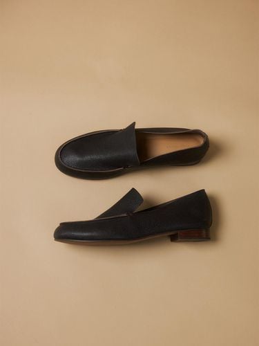 RS24 Cloud Leather Loafer Dark-Brown - KINDERSALMON - Modalova