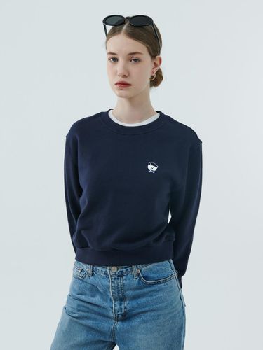 New Parisian Wappen Sweatshirt - beyondcloset - Modalova