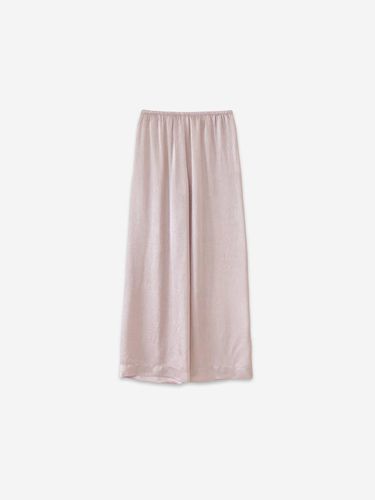 WIND SILKY PANTS - PINK - LA KOSMO - Modalova