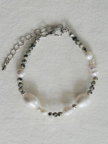 Dalmatian+Pearl (BRACELET.2) - Rubati - Modalova