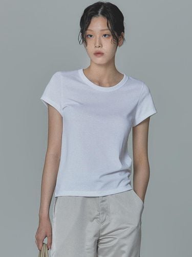 Day tee (white) - Siweol107 - Modalova