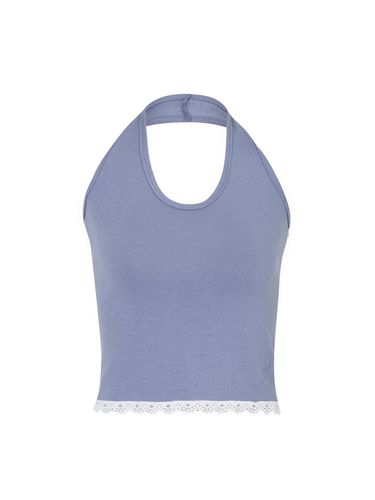 SIWL halter sleeveless (blue) - Siweol107 - Modalova