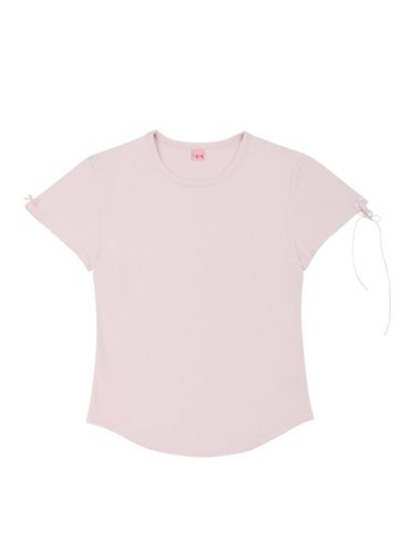 Bonnie tee (baby pink) - Siweol107 - Modalova