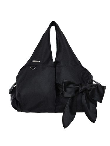 Rd restock/Nylon] bow shoulder bag () - Siweol107 - Modalova